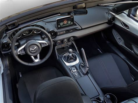 Mazda Mx 5 Miata Equals Pure Driving Pleasure