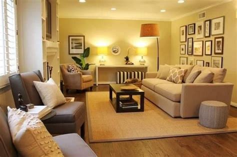 14 Amazing Home Interior Design Ideas French Country Living Room