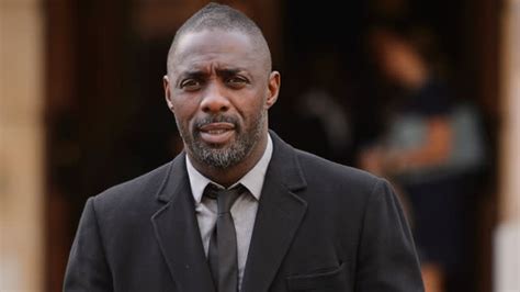 Idris Elba Is A Total Badass Breaks The Speed Record