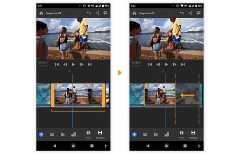 It's relatively new but it has reached over 1 million downloads now in google play store. How to capture and edit videos using Adobe Premiere Rush ...