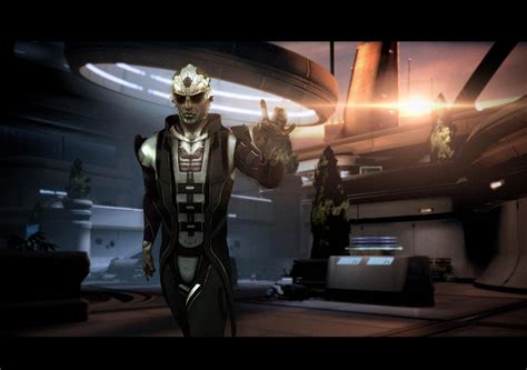 Lone Assassin Mass Effect By Sallibyg Ray On Deviantart