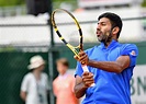 Rohan Bopanna through to R3 - French Open - Photos - Indian Tennis Daily
