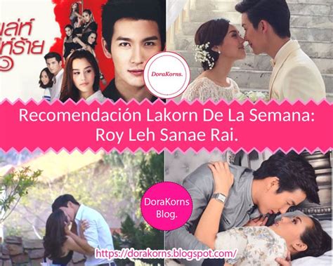 Roy leh sanae rai english title: Roy Leh Sanae Rai Lakorn Recomendación De La Semana. en ...