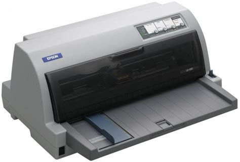 تحميل تعريف طابعة epson lq 690. سعر ومواصفات Epson LQ-690 24 Pin Dot Matrix Printer من ...