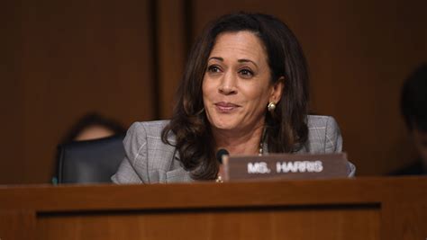 Heres How Sen Kamala Harris Answers Questions About Womens Issues