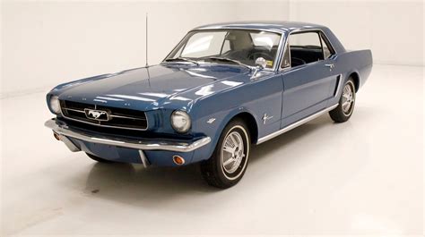 1964 12 Ford Mustang Classic Auto Mall