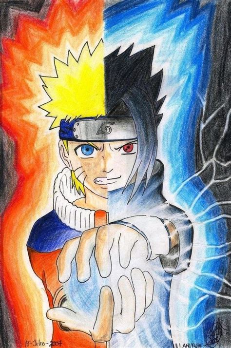 What Are Some Quality Naruto Uzumaki Fan Art Quora