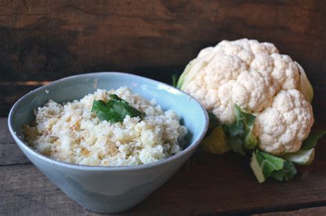 Farm Fresh To You Recipe Cauliflower Rice