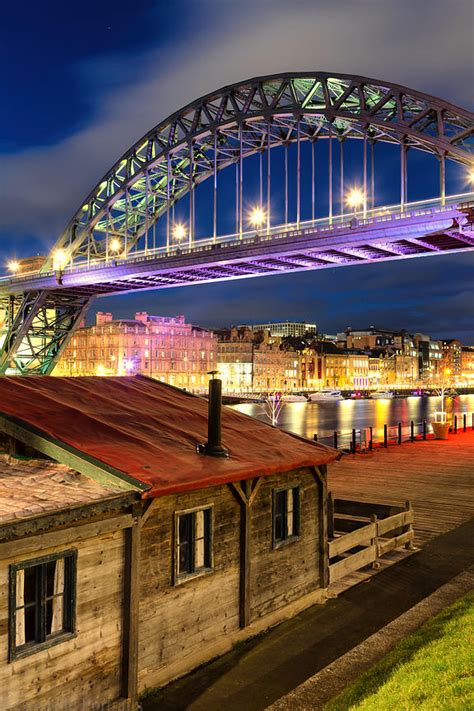 Newcastle Photos River Tyne And Bridges Newcastle Photos Newcastle Prints