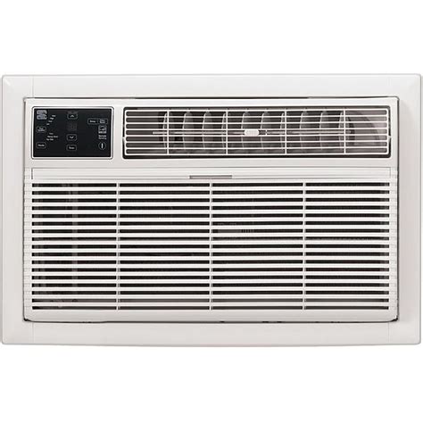 Therefore, wall mounted air conditioners will likely be in higher demand in the coming years. Kenmore 77085 8,000 BTU 115V Thru-the-Wall Air Conditioner ...