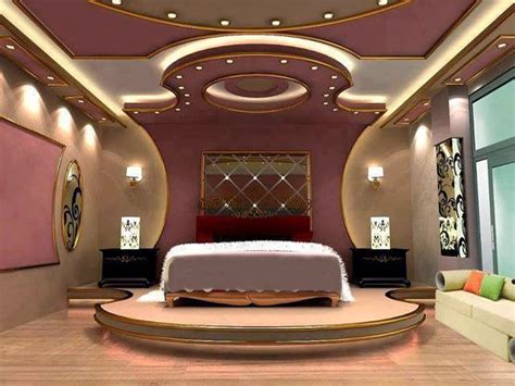 There are different styles of gypsum ceilings designs used in decorating the interior of buildings. Gypsum Board decor (With images) | Bedroom false ceiling ...