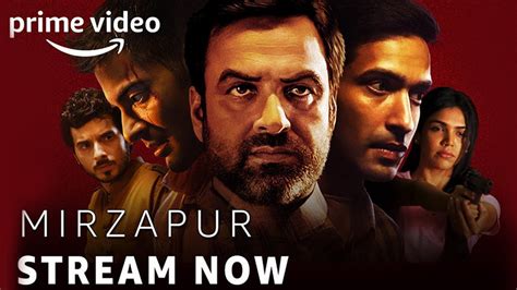 Mirzapur 2 Release Date Trailer Teaser Cast And Story Plot On Amazon