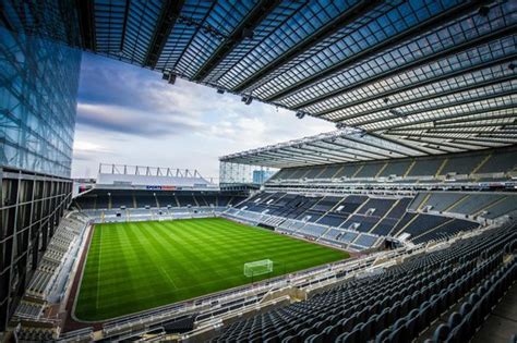 A Brilliant Day Out Review Of St James Park Newcastle Upon Tyne