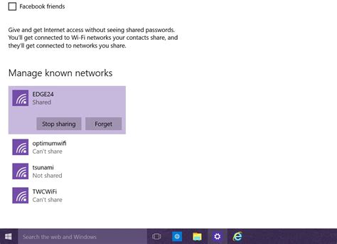 How To Manage Wireless Network Connections In Windows 10 Windows Central