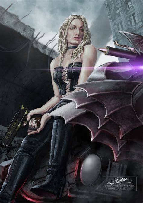 Trish Devil May Cry 1 Europeanherof