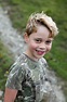 In Photos: Prince George, Future British King, Turns 7 And Kate ...