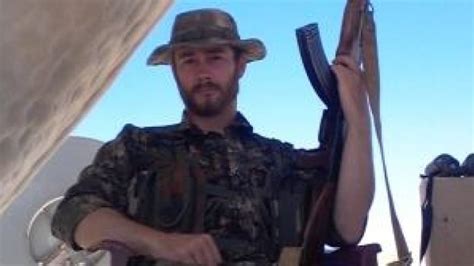Canadian John Gallagher Killed Fighting Isis In Syria To Be Repatriated Friday Group Says