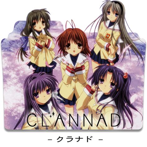 Clannad Icon At Collection Of Clannad Icon Free For