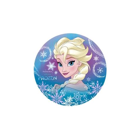 Cialda Per Torta Disney Frozen