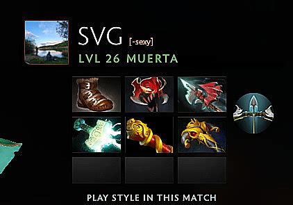 Muerta Guide How To Play And Win With Muerta New Dota Hero Escorenews