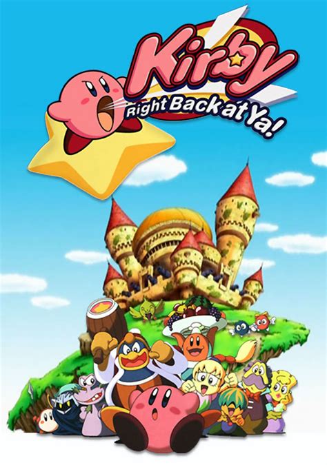 Kirby Doblaje Wiki Fandom
