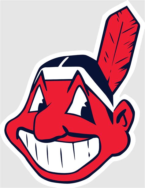 Native American Mascot Controversy Cleveland Indians Name And Logo