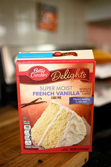 One Bowl Vanilla Cake Mix Recipe Beautiful Easy Layer Cake Recipe
