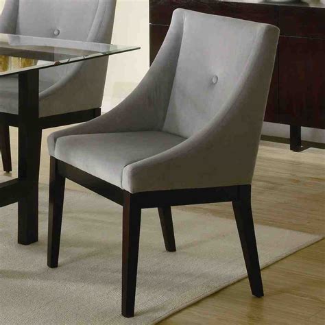 Luxury leather dining chair living room upholstery arm chair dining wholesale with wood these dining leather arms chairs are available in various distinct colors and shapes to choose these dining leather arms chairs come with modern aesthetic appearances that can also blend well. Leather Dining Room Chairs With Arms - Decor IdeasDecor Ideas