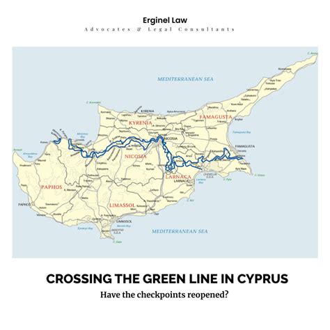 Crossing The Green Line In Cyprus Have The Checkpoints Reopened