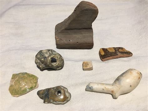 London's 'Mudlark' Pulls Treasure From The Thames | NCPR News