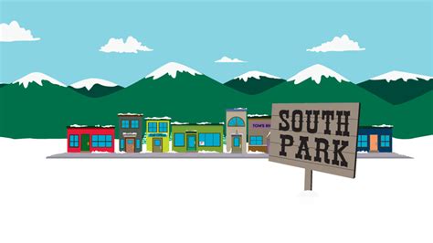 Welcome To The New South Park Studios Blog South Park Studios