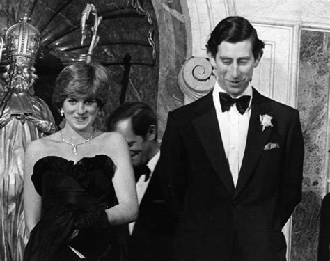 A Look Back At Prince Charles And Princess Dianas Love Through The