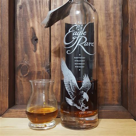 Review 1 Eagle Rare 10 Yr Bourbon