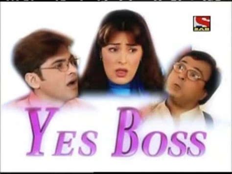 Hindi Tv Serial Yes Boss Synopsis Aired On Sab Tv Channel