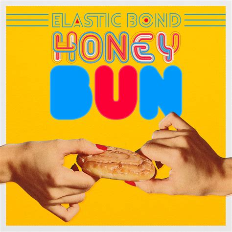Honey Bun Elastic Bond