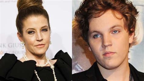 Lisa Marie Presley Pays Tribute To Son Benjamin Keough On His Birthday Hot Sex Picture