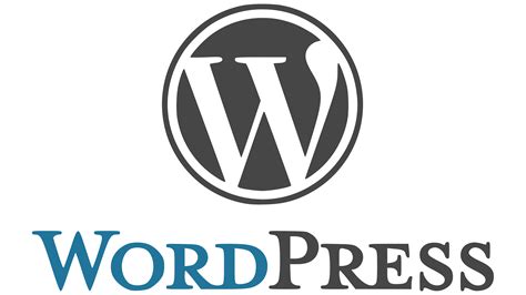 Wordpress Logo Valor História Png