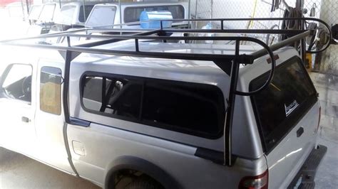 Truck Upgrades Truck Roof Rack Truck Bed Camping Lumber Rack