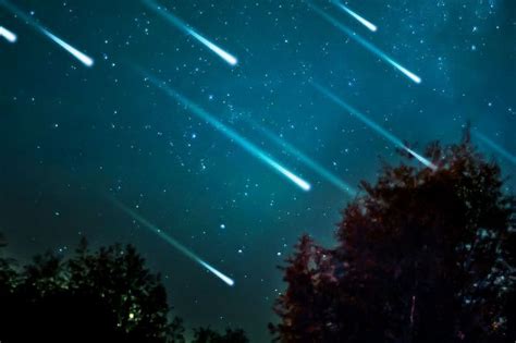 Pengertian Meteor Adalah Ciri Ciri Jenis Dan Pembentukan Meteor
