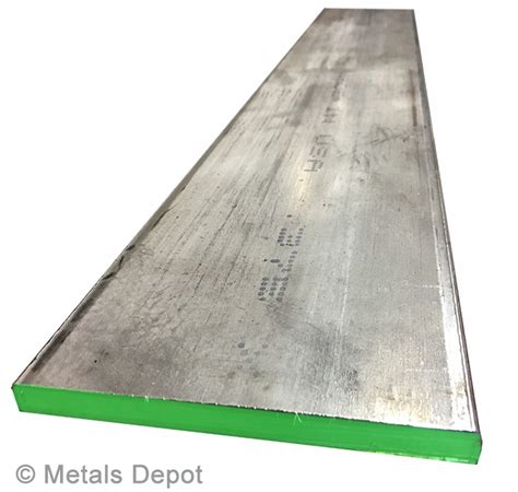 Metalsdepot T304 Stainless Steel Flat