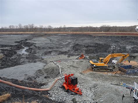 Nc And Duke Energy Agree To 80 Million Ton Coal Ash Cleanup The Charlotte Post