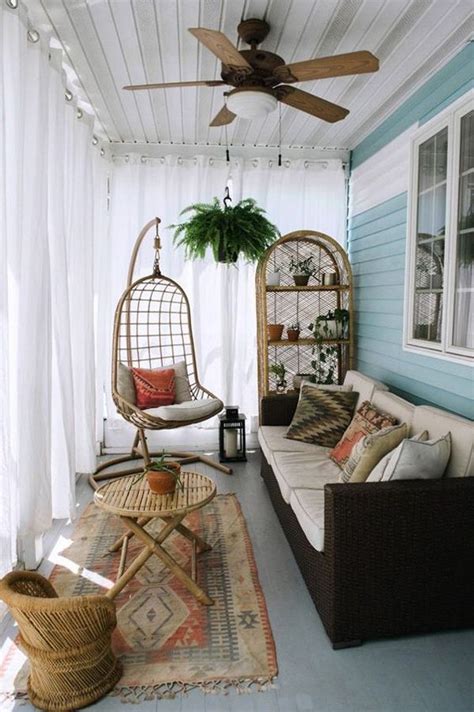 Fun And Cozy Sunroom Decor Ideas For Small Spaces Homemydesign