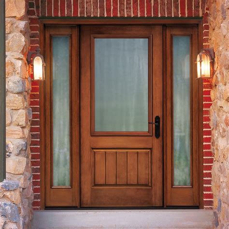 Front Door With Sidelights Useful And Creative Advices And Ideas