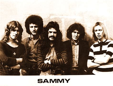 Sammy — Sammy 1972 Uk Hardprogressive Rock Rock Archeologia 60 — 70