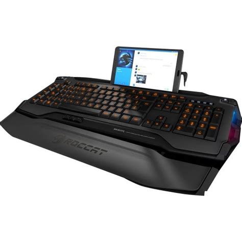Roccat Skeltr Smart Communication Rgb Gaming Keyboard