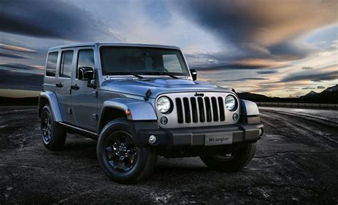 Jeep Wrangler 4x4 Suv Launched In India For Rs 7159 Lakh