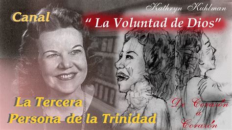 Kathryn Kuhlman En Español La Voluntad De Dios Youtube