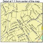 Lenoir North Carolina Street Map 3737760