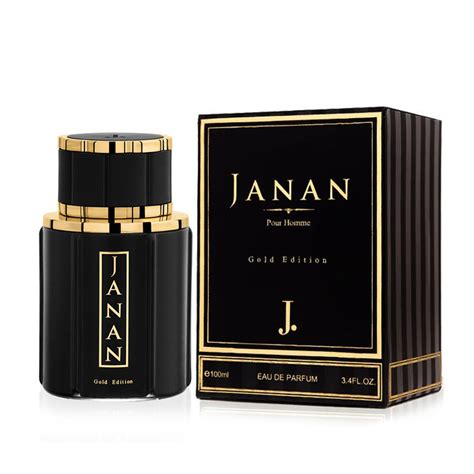 Janan Perfume Price In Pakistan Junaid Jamshed Janan Gold Edition 100ml