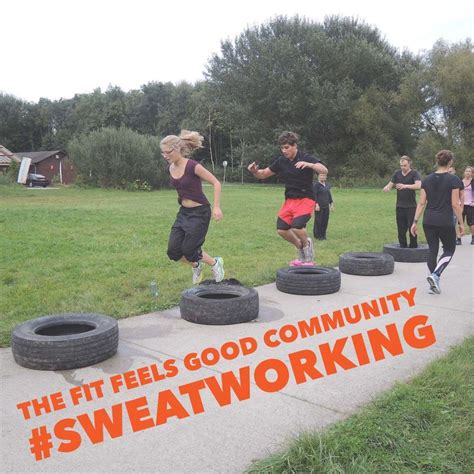 Fit Feels Good Community (#sweatworking) - Fit Feels Good